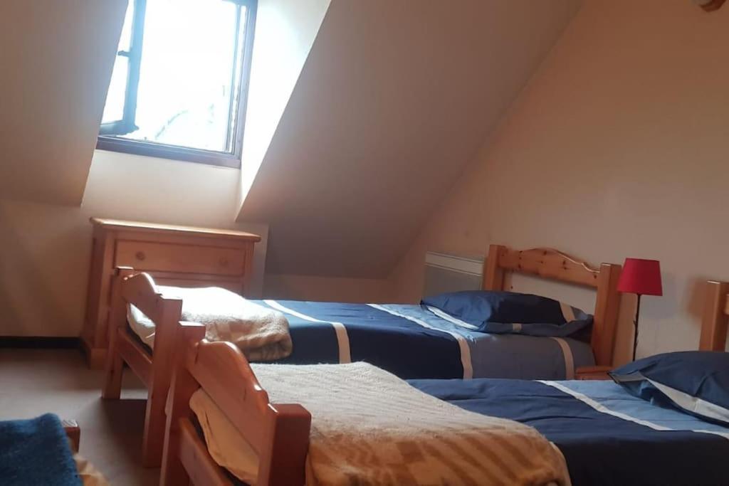 Chalet Vue Montagne T2 Duplex, 6 Personnes Luz-Saint-Sauveur Ngoại thất bức ảnh