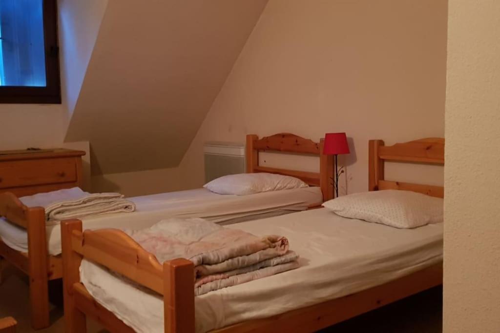 Chalet Vue Montagne T2 Duplex, 6 Personnes Luz-Saint-Sauveur Ngoại thất bức ảnh