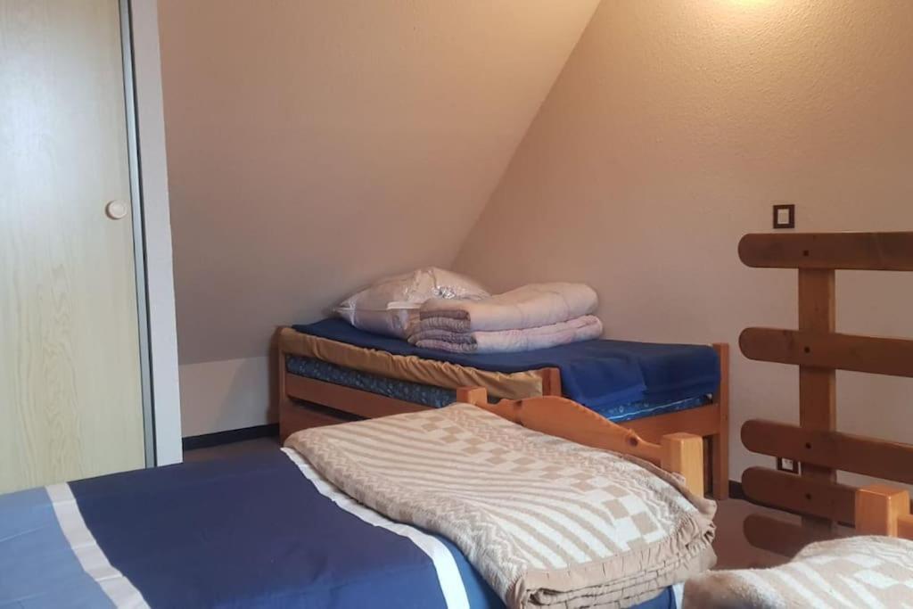 Chalet Vue Montagne T2 Duplex, 6 Personnes Luz-Saint-Sauveur Ngoại thất bức ảnh
