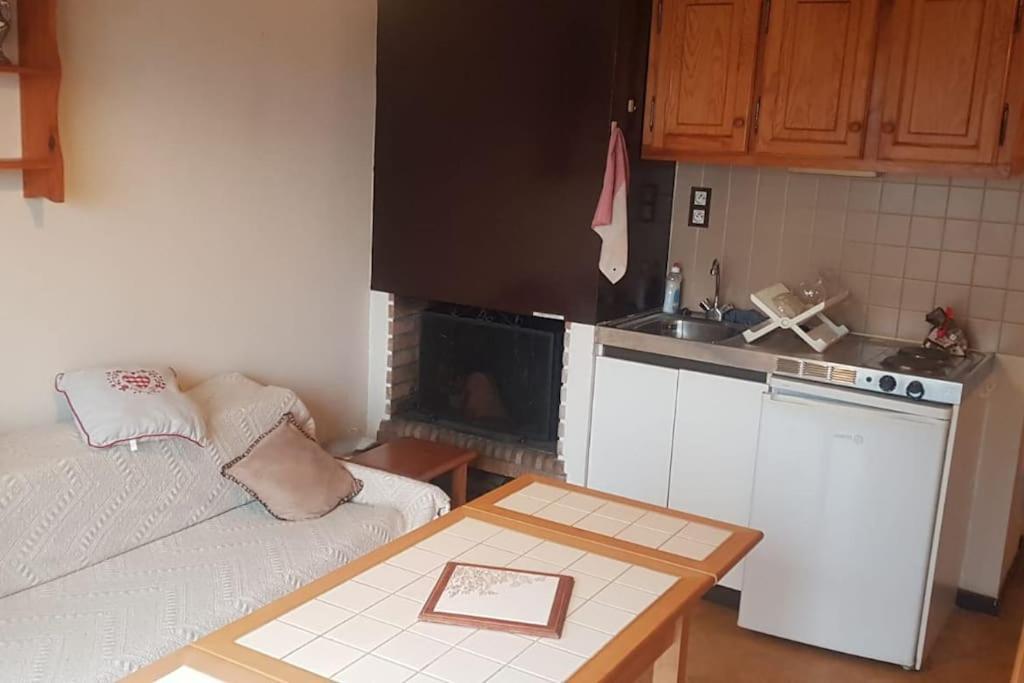 Chalet Vue Montagne T2 Duplex, 6 Personnes Luz-Saint-Sauveur Ngoại thất bức ảnh