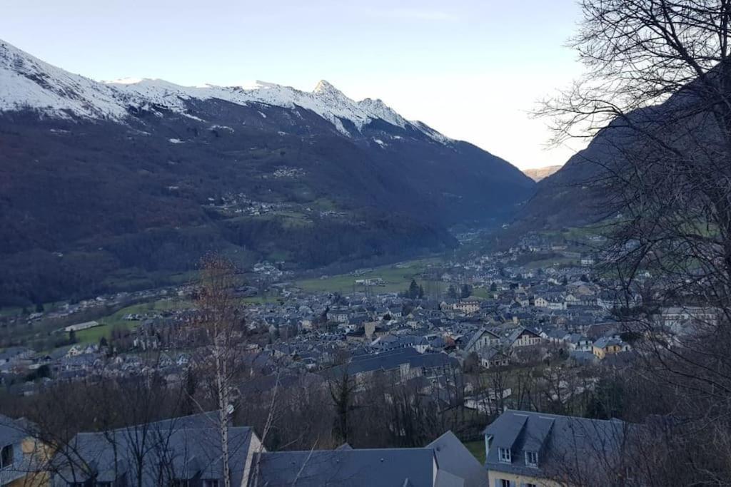 Chalet Vue Montagne T2 Duplex, 6 Personnes Luz-Saint-Sauveur Ngoại thất bức ảnh