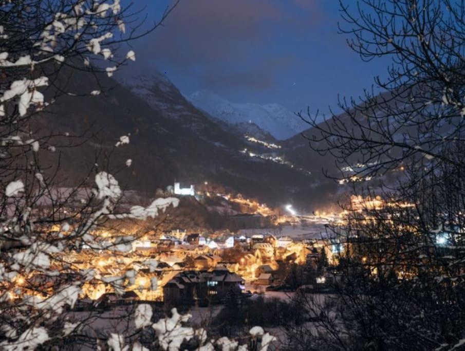 Chalet Vue Montagne T2 Duplex, 6 Personnes Luz-Saint-Sauveur Ngoại thất bức ảnh